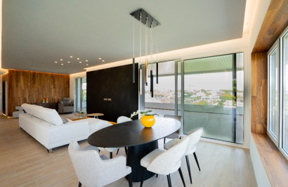 Resale - Apartment / Flat - San Miguel de Salinas - Las Colinas Golf