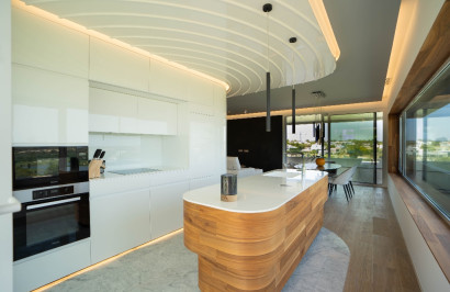 Resale - Apartment / Flat - San Miguel de Salinas - Las Colinas Golf