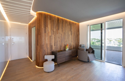 Resale - Apartment / Flat - San Miguel de Salinas - Las Colinas Golf