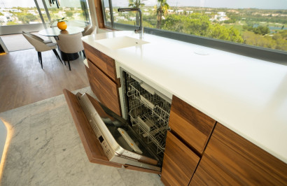 Resale - Apartment / Flat - San Miguel de Salinas - Las Colinas Golf