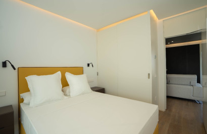 Resale - Apartment / Flat - San Miguel de Salinas - Las Colinas Golf