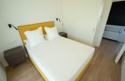 Resale - Apartment / Flat - San Miguel de Salinas - Las Colinas Golf