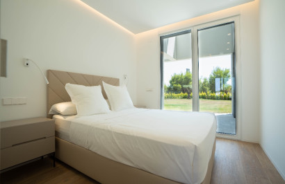 Resale - Apartment / Flat - San Miguel de Salinas - Las Colinas Golf