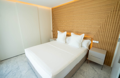 Resale - Apartment / Flat - San Miguel de Salinas - Las Colinas Golf