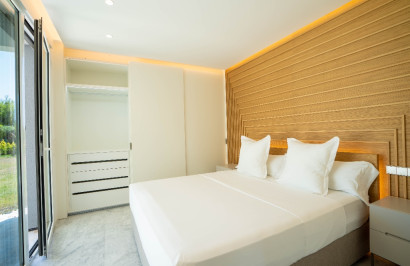 Resale - Apartment / Flat - San Miguel de Salinas - Las Colinas Golf