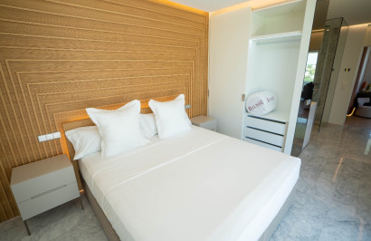 Resale - Apartment / Flat - San Miguel de Salinas - Las Colinas Golf