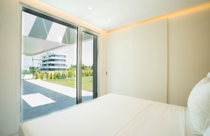 Resale - Apartment / Flat - San Miguel de Salinas - Las Colinas Golf