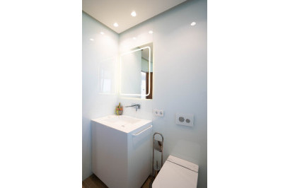 Resale - Apartment / Flat - San Miguel de Salinas - Las Colinas Golf