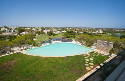 Resale - Apartment / Flat - San Miguel de Salinas - Las Colinas Golf