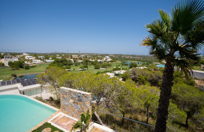 Resale - Apartment / Flat - San Miguel de Salinas - Las Colinas Golf