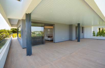 Resale - Apartment / Flat - San Miguel de Salinas - Las Colinas Golf