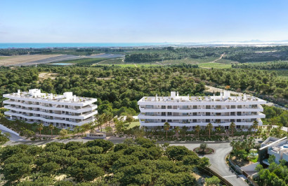 Resale - Apartment / Flat - San Miguel de Salinas - Las Colinas Golf