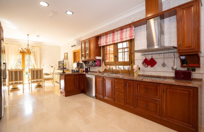 Resale - Detached Villa - Dehesa de Campoamor - Campoamor