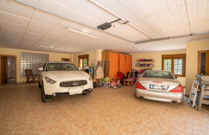 Resale - Detached Villa - Dehesa de Campoamor - Campoamor