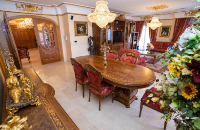 Resale - Detached Villa - Dehesa de Campoamor - Campoamor