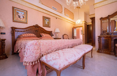 Resale - Detached Villa - Dehesa de Campoamor - Campoamor