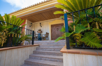 Resale - Detached Villa - Dehesa de Campoamor - Campoamor
