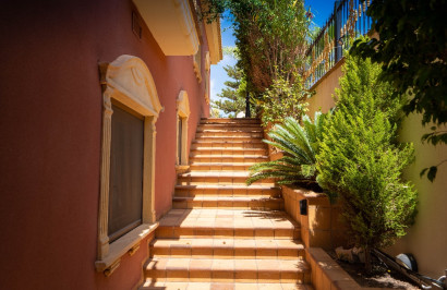 Resale - Detached Villa - Dehesa de Campoamor - Campoamor