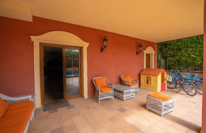 Resale - Detached Villa - Dehesa de Campoamor - Campoamor