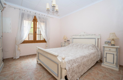 Resale - Detached Villa - Dehesa de Campoamor - Campoamor