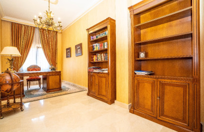 Resale - Detached Villa - Dehesa de Campoamor - Campoamor