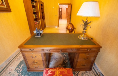 Resale - Detached Villa - Dehesa de Campoamor - Campoamor