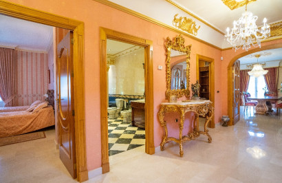 Resale - Detached Villa - Dehesa de Campoamor - Campoamor