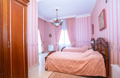 Resale - Detached Villa - Dehesa de Campoamor - Campoamor