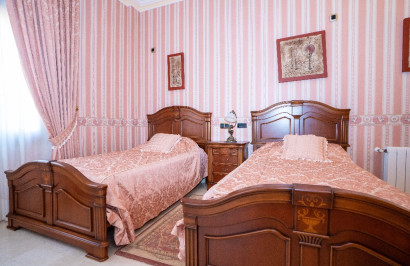 Resale - Detached Villa - Dehesa de Campoamor - Campoamor