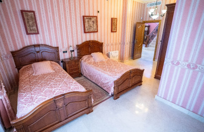 Resale - Detached Villa - Dehesa de Campoamor - Campoamor