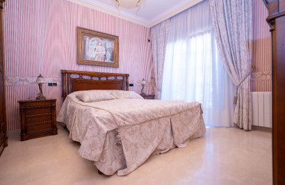 Resale - Detached Villa - Dehesa de Campoamor - Campoamor