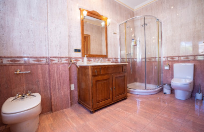 Resale - Detached Villa - Dehesa de Campoamor - Campoamor