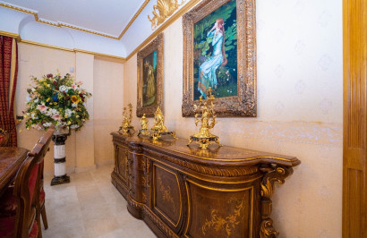 Resale - Detached Villa - Dehesa de Campoamor - Campoamor