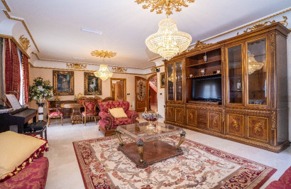 Resale - Detached Villa - Dehesa de Campoamor - Campoamor