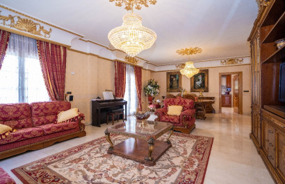 Resale - Detached Villa - Dehesa de Campoamor - Campoamor