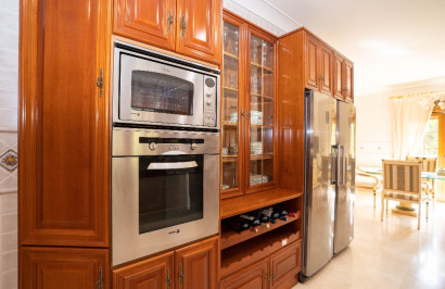 Resale - Detached Villa - Dehesa de Campoamor - Campoamor