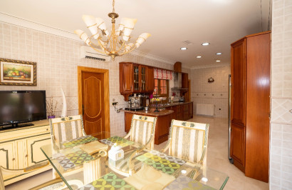 Resale - Detached Villa - Dehesa de Campoamor - Campoamor