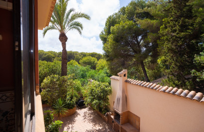 Resale - Detached Villa - Dehesa de Campoamor - Campoamor