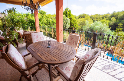 Resale - Detached Villa - Dehesa de Campoamor - Campoamor