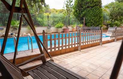 Resale - Detached Villa - Dehesa de Campoamor - Campoamor