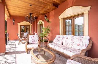 Resale - Detached Villa - Dehesa de Campoamor - Campoamor