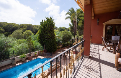 Resale - Detached Villa - Dehesa de Campoamor - Campoamor