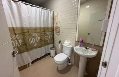 Resale - Commercial Unit - La Zenia