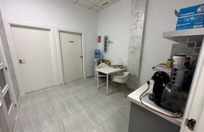 Resale - Commercial Unit - La Zenia