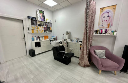 Resale - Commercial Unit - La Zenia