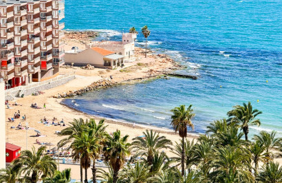 Reventa - Apartamento / Piso - Torrevieja