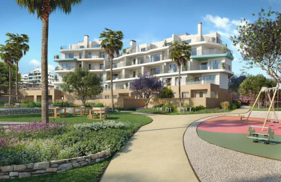 Nouvelle construction - Appartement - Villajoyosa - Playas Del Torres