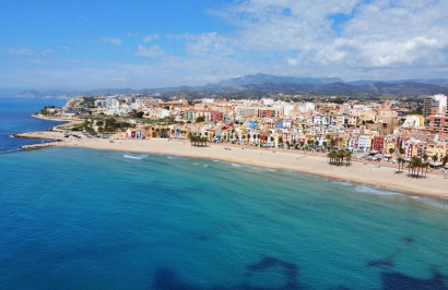 Nieuwbouw Woningen - Appartement / Flat - Villajoyosa - Playas Del Torres