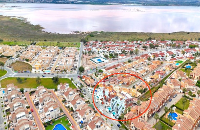 Reventa - Villa independiente - Torrevieja