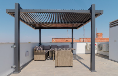 Reventa - Villa independiente - Torrevieja